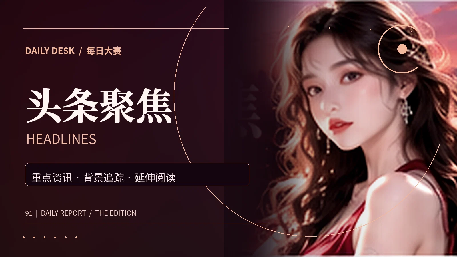 热门话题主题图片